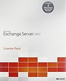 Microsoft Exchange CAL 5device 2007 Retail Licence Pack (PC)