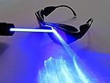 Laserschutzbrille 450 NM schützt gegen Blaue L