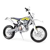 Robustes Motorcross Simulationsspielzeug 1︰12 Für Husqvarna FE 501 Simulation Miniaturlegierung Motorrad Modell Spielzeug Geschenk Sammlung Dekoration Ausdruck Der Lieb