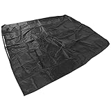 SALUTUY Abdeckung für Tischtennisplatten, einfach zu transportieren, Staubschutz mit Aufbewahrungstasche für die meisten Tischtennisp