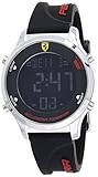 Scuderia Ferrari Quarz Uhr mit Silicone Armband 830756