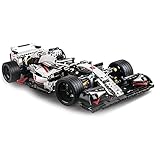 LTWAAXP Technik Modell Bausteine, Bausteine Auto Modell Super Sportwagen ​​​​Bausatz 1238 Teile Modellbausatz Konstruktionsspielzeug, Kompatibel Mit Lego Technic 1:10