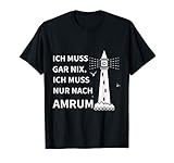 ICH MUSS NUR NACH AMRUM T-S