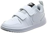 Nike Pico 5 (PSV) Sneaker, Weiß (White/White-Pure Platinum 100), 31 EU