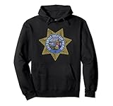 California Highway Patrol CHP, State Police, Strafverfolgung Pullover H