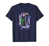 Disney Descendants 3 Mal and Evie Wicked Friends T-S