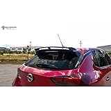 Dachspoiler kompatibel mit Opel Corsa F 2019- (PU)