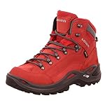 LOWA Renegade GTX Mid, rot(chili), Gr. 4