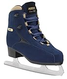 Roces Damen Caje Schlittschuh, Blue-Gold, 40