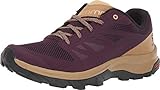 Salomon Damen Outline W Wandern, Violett Taupe, 36 EU