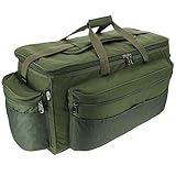 G8DS® Carryall Tasche X-Large 93' 83 x 35 x 35 cm Allzwecktasche Karpfentasche Tackle Bag Angeltasche extragroß