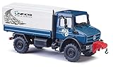 Busch 51028 H0 Mercedes Benz Unimog U 5023 Jub