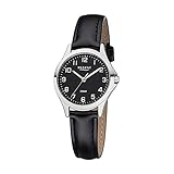 Regent Damen Analog Miyota 2035 Uhr mit Kunstleder Armband 12111300