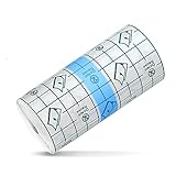 10M x 15cm Fixierpflaster Wasserdicht Transparent Bandage PU Folie Tape,Wundkompressen,Hautschutzauflag