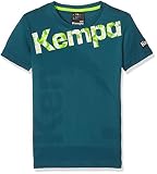 Kempa Bekleidung Teamsport core Graphic T-Shirt, Petrol, 116