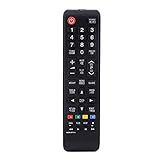 Bewinner TV Fernbedienung AA59-00741A Universal Fernbedienung Ersatz für HDTV LED Smart TV C