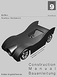 BatBox Soapbox / Seifenkiste: Construction Manual / Bauanleitung