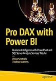Pro DAX with Power BI: Business Intelligence with PowerPivot and SQL Server Analysis Services Tab
