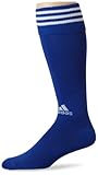 adidas Copa Zone Kissensocken, Kobalt/Weiß, Größe XS