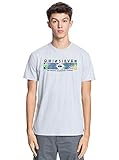 Quiksilver™ Distant Shores Tshirt for Men Tshirt Männer XS G