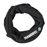 Werder Bremen Multifunktionstuch Schal Halstuch Kopftuch Schwarz, 21-29028