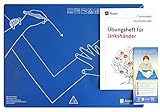 Schreibtisch-Auflage für Linkshänder DESK-PAD LEFTY®, mit Übungsheft: Desk-Pad Lefty, mit einem Begleitheft für Linkshänder (Alle Klassenstufen) (Linkshändigkeit)