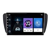 YLCCC Autoradio stereo Android 10.0 für Ibiza 6j 2009-2013 GPS Navigation Multimedia Video Player Sat nav mit IPS touchscreen Bluetooth/4G+Wifi/SWC/Carplay/DSP/FM/USB,8 Core 4G+WiFi: 3+32GB