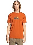 Quiksilver™ Comp Logo - T-Shirt for Men - T-Shirt - Männer - XS - B