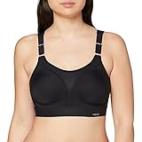 Triaction Damen Extreme Lite N EX Sport-BH, Schwarz (BLACK 04), 85B
