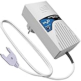 Elektrotechnik Schabus Schabus 300240 Wassermelder mit externem Sensor netzbetrieben, 3 W