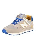 New Balance Herren Mt574ata Crosstrainer, Graublau, 40.5 EU
