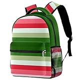 Wandfarbe Test Reise Laptop Rucksack, Casual Durable Rucksack Daypacks für Männer Frauen für Arbeit Büro College Studenten Business Reise Schultasche Bü