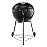 Char-Broil Kettleman™ Holzkohlegrill, Schw