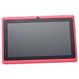 Viudecce 7 Zoll Android Tablet PC 4.2.2 8GB 512MB DDR3 Quad-Core Camera Capacitive Touch Screen 1.5GHz WiFi R