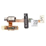 Huawei Spare Für Huawei Ascend P7 Kopfhörerbuchse Flex Kabel & Vibrationsmotor Flex Kabel Huawei Sp