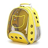 spining Katze und Hund Rucksack Strap Fettkatze Tasche Atmungsaktive Transport Reisetasche Hund Space Capsule Pet Capsule Astronaut Pet Rucksack