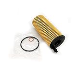 ZHENGJI Motorölfilter fit für BMW N57 3.0L N47 2.0L 11428507683 X5 X3 32 8D 535D.F06 F15 F21 F22 F34 F35 F80