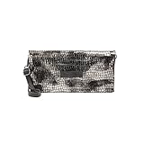 Fritzi aus Preussen Damen Ronja Clas Clutch Braun (Dark Bronze)