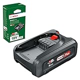 Bosch Akku 18V 4.0 Ah PowerPlus, 1 Akku 18V 4.0 Ah, 18 Volt System,