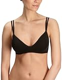 Skiny Damen Skiny Damen Soft B gelloser BH, Schwarz, 75B EU