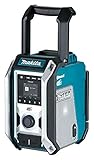 Makita DMR115 Akku-Baustellenradio (ohne Akku, ohne Ladegerät)