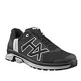 Haix CONNEXIS Go GTX Low/Black-Silver. UK 7.0 / EU 41