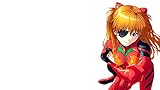 Asuka Langley Soryu Neon Genesis Evangelion Asuka Langley Shikinami Posterdruck, 30,5 x 45,7 cm (mehrfarbig) PD-9570