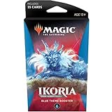 MagicCorner MTG Ikoria: Lair of Behemoths Theme Booster Pack (EN) - B