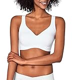 Sloggi Damen Zero Feel Bralette Ex BH, White, M