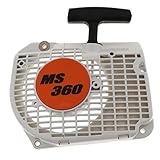 MERIGLARE Anlasser Anlasser für MS340 Kettensäge Z