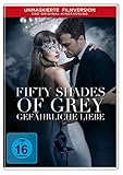 Fifty Shades of Grey - Gefährliche Liebe (Unmaskierte Filmversion)