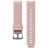 COROS Apex Silikonband, 42 mm, Pink, 42