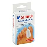 GEHWOL Zehenteiler G D groß