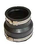 Marley HT-Rohrverbinder Übergang 24-32/42-50